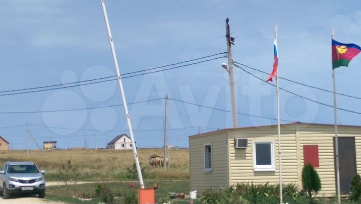 Участок 8 сот. (ИЖС)