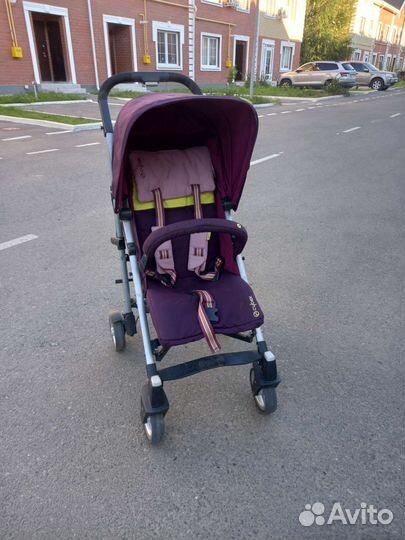 Коляска Cybex callisto