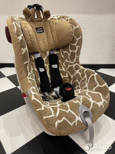 Детское автокресло britax romer king 2 ats