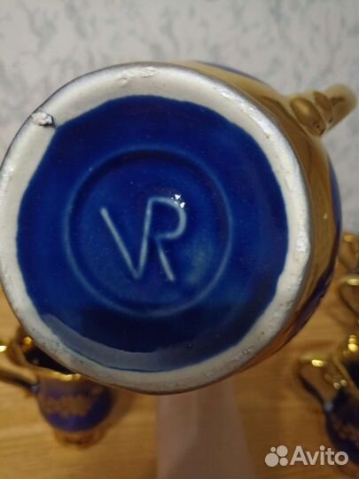 Сервиз чайный