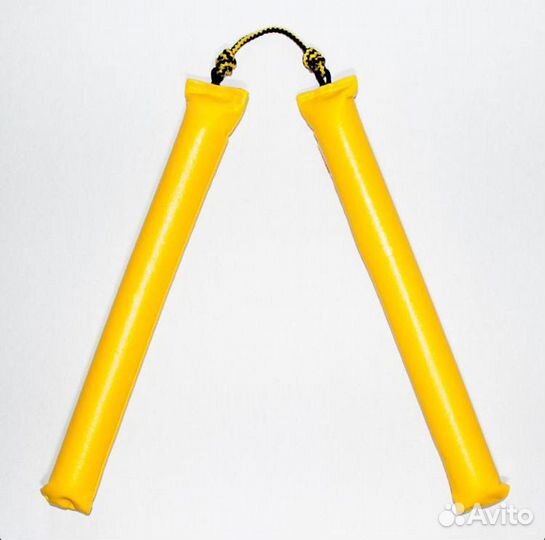 Нунчаки мягкие