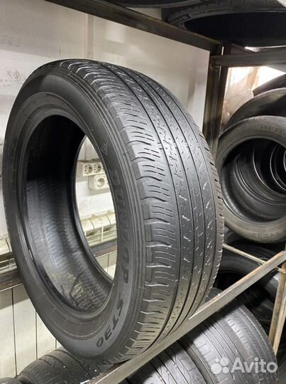 Dunlop Grandtrek ST30 235/55 R18 100H