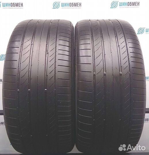 Continental ContiSportContact 5 235/55 R19 105V