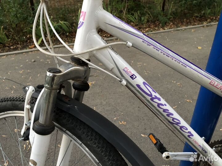 Велосипед бу