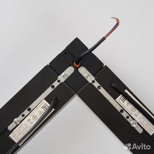 Светильник подвесной линейный AL4020 12W 590*50мм