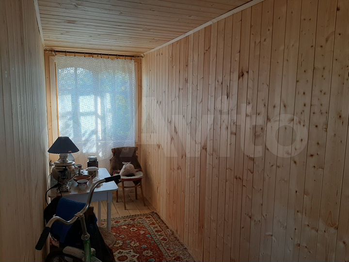 Дача 36 м² на участке 6 сот.