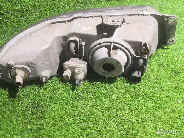 Фара передняя левая Daewoo Nubira 1