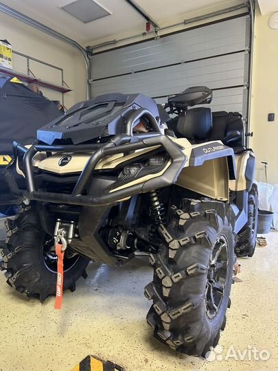 Outlander XMR 1000R 2023