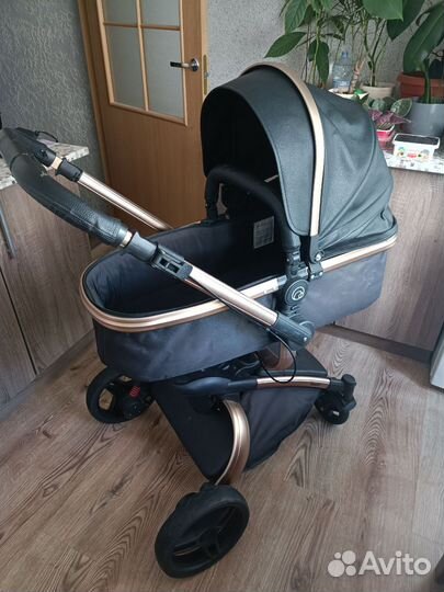 Детские коляски 2 в 1