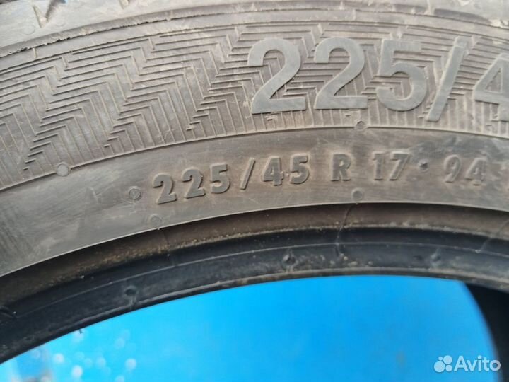 Gislaved UltraSpeed 2 225/45 R17