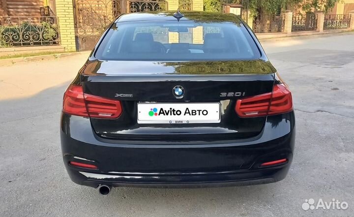 BMW 3 серия 2.0 AT, 2018, 71 000 км