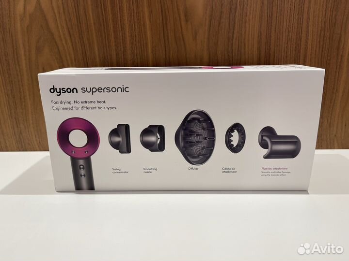 Фен Dyson supersonic hd08 реплика