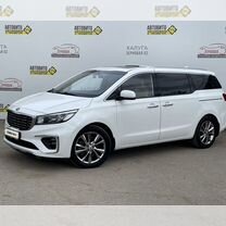 Kia Carnival 2.2 AT, 2018, 105 506 км, с пробегом, цена 3 250 000 руб.