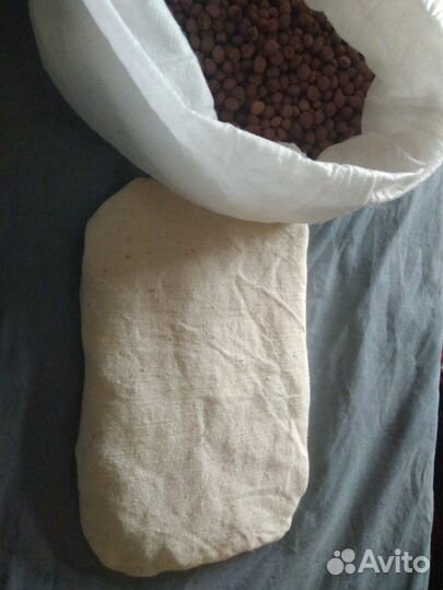 Грелка с вишнёвым косточками для малыша