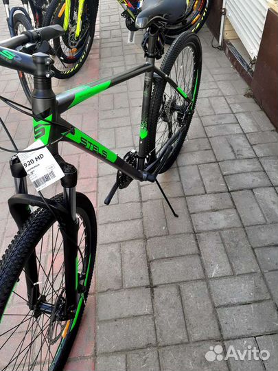 Велосипед Navigator 920 MD 29