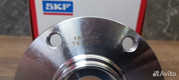 Ступица переднего колеса SKF vkba6556