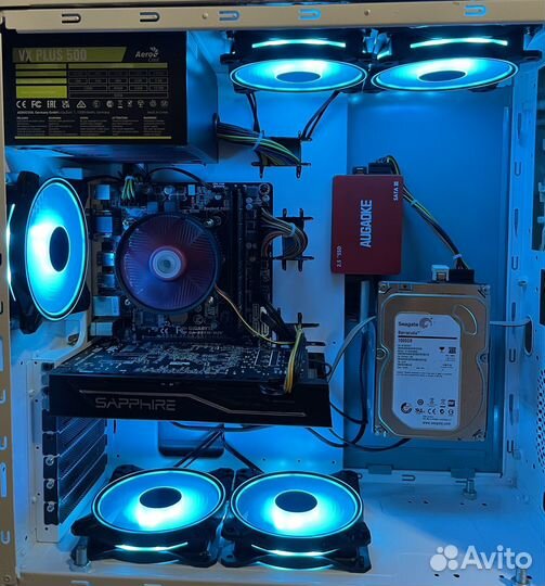 Игровой пк обмен