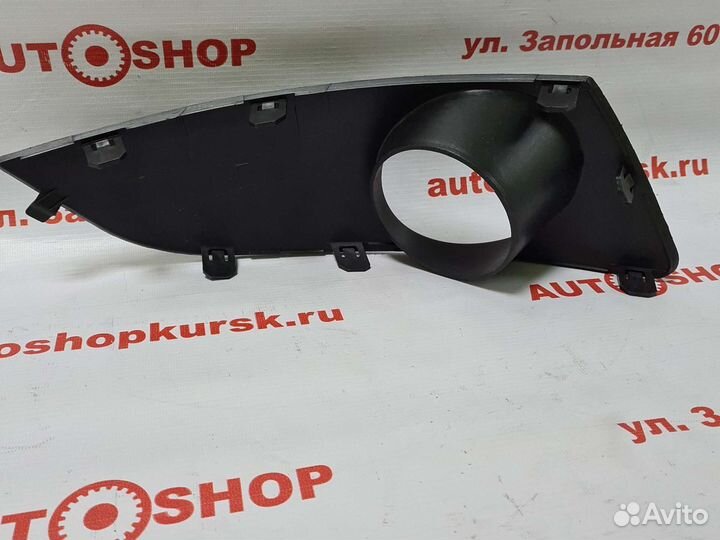 Оправа птф Renault Logan Рено Логан