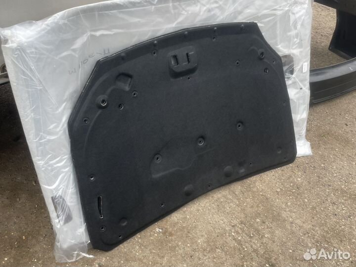 Приора Утеплитель Капота Новый