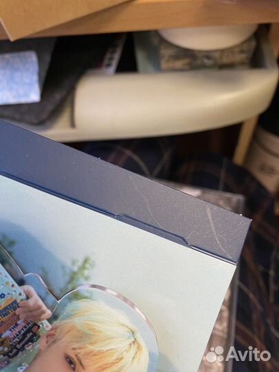 Стенд Хюнинкай TXT