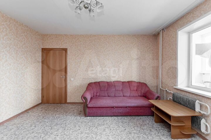 3-к. квартира, 72 м², 3/10 эт.