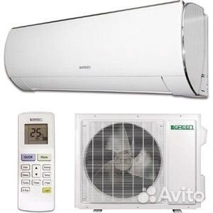 Сплит-системы под ключ