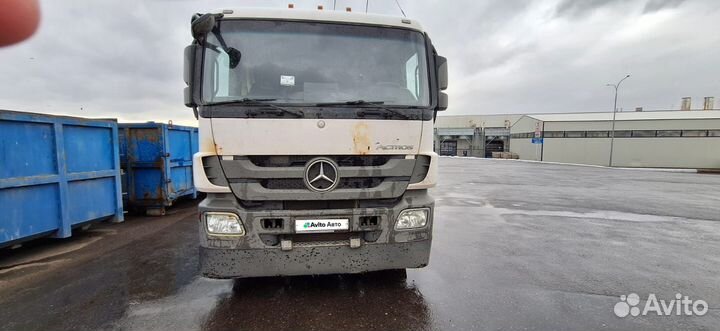 Мультилифт Мерседес