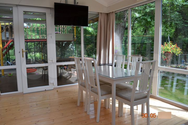 Дом 45 м² на участке 4 сот.