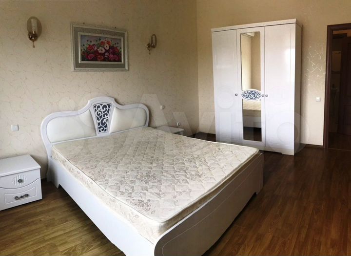 3-к. квартира, 110 м², 5/6 эт.