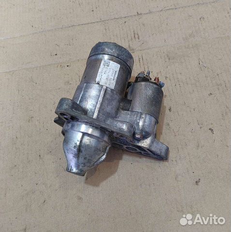 Стартер Nissan Tiida C11 1.6