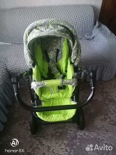 Продам коляску 2в1