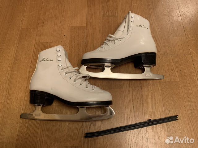 Коньки Nordway Melissa фигурные 37