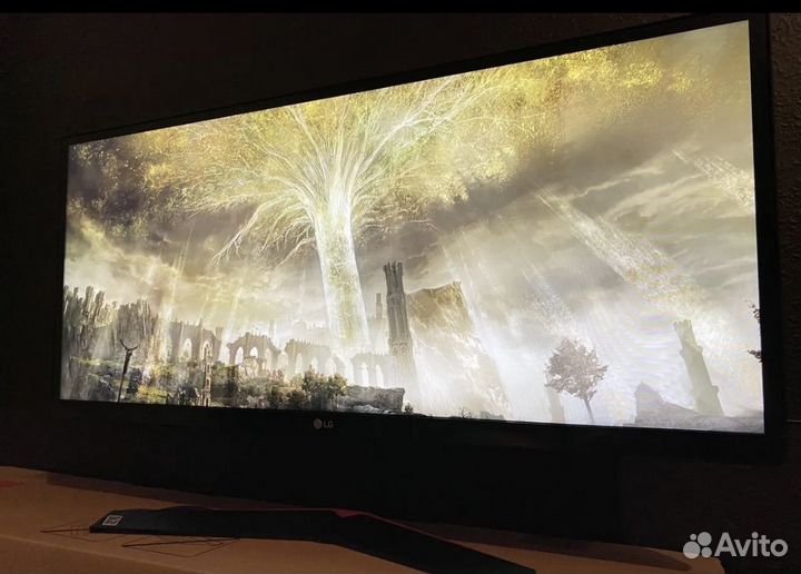 Монитор LG 29um69g 21:9