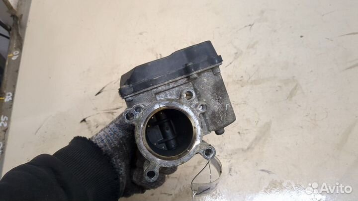 Заслонка дроссельная Skoda Fabia