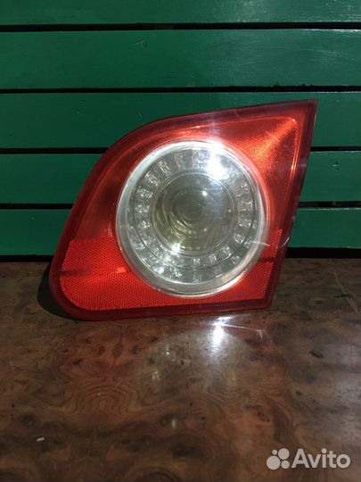 Фонарь крышки багажника VW Passat B6
