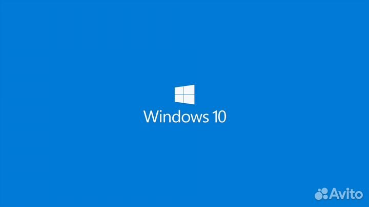 Переустановка windows 10