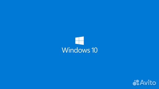 Переустановка windows 10