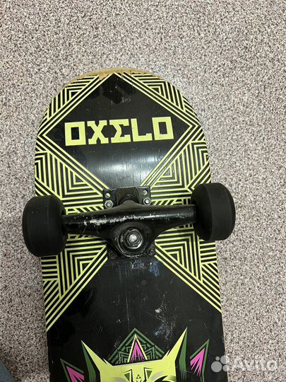 Доска для скейтбординга