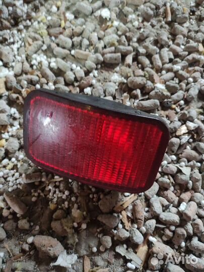 Корпус фонаря противотуманный hyundai