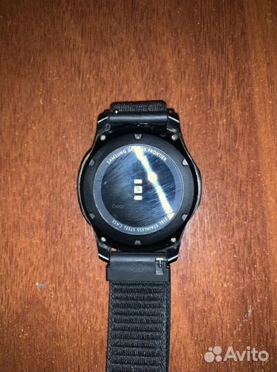 Samsung Gear s3 frontier