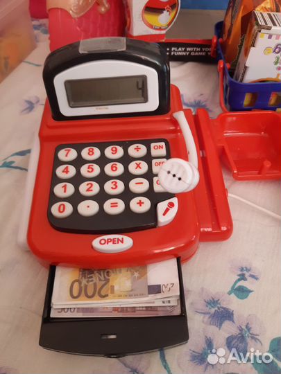 Развивающие игрушки