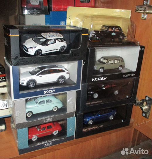 Модели автомобилей 1 43