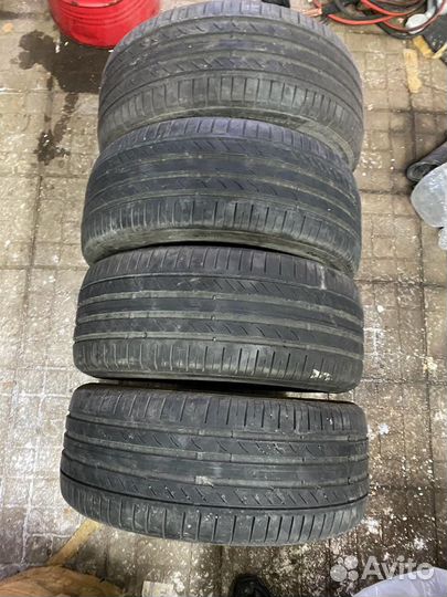 Continental ContiSportContact 225/45 R17