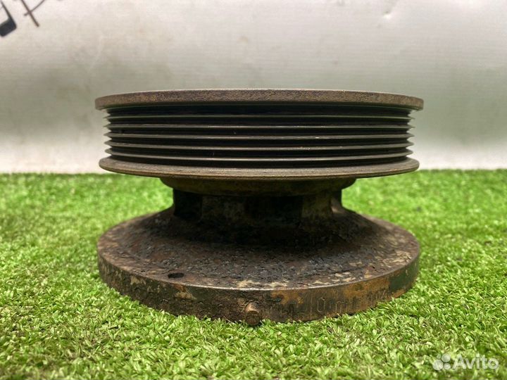 Шкив коленвала Mercedes-Benz M102