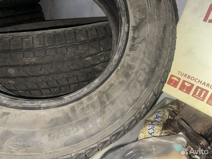 Yokohama Ice Guard G075 205/70 R15