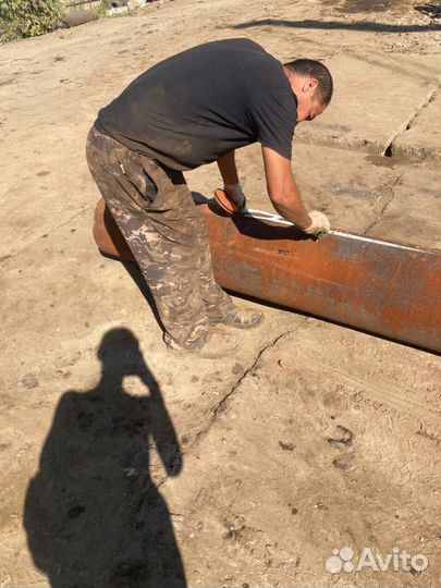 Трубы 273 бу для водоснабжения