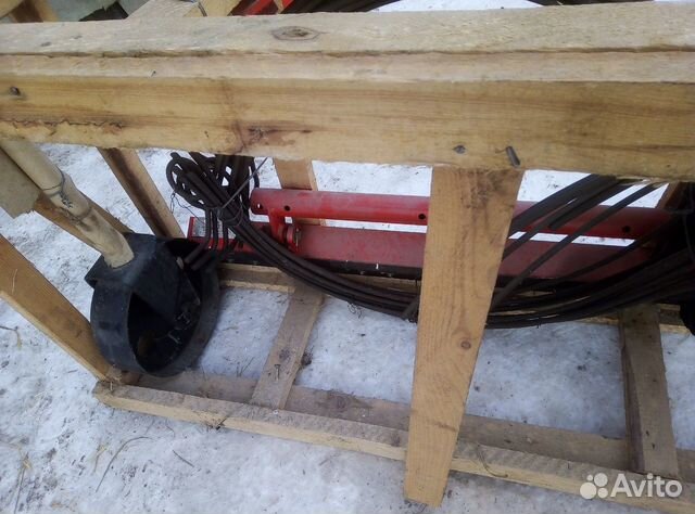 Навесное оборудование для минитрактора