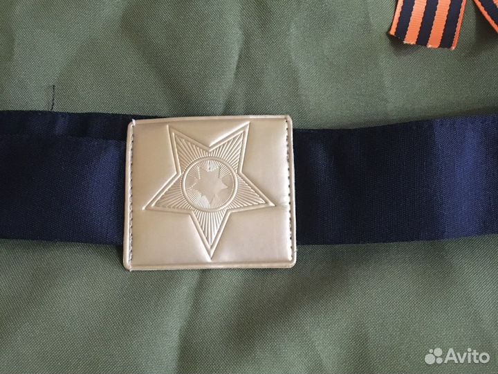 Военная форма