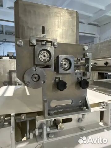Машина намазки и посыпки мнп