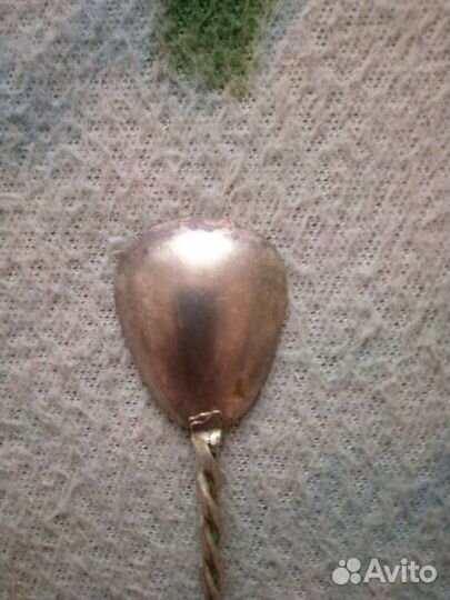 Ложка не обычная